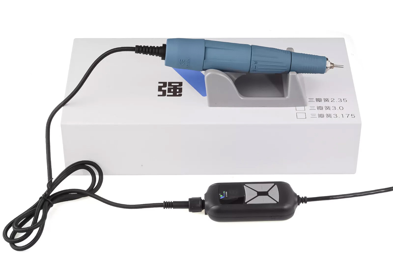 Strong M45 Dental Portable Micro Motor Electric Polisher 50KRPM